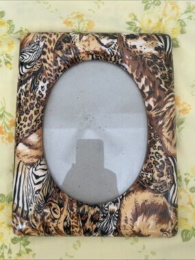 Safari Theme La Vie African Safari Picture Frame